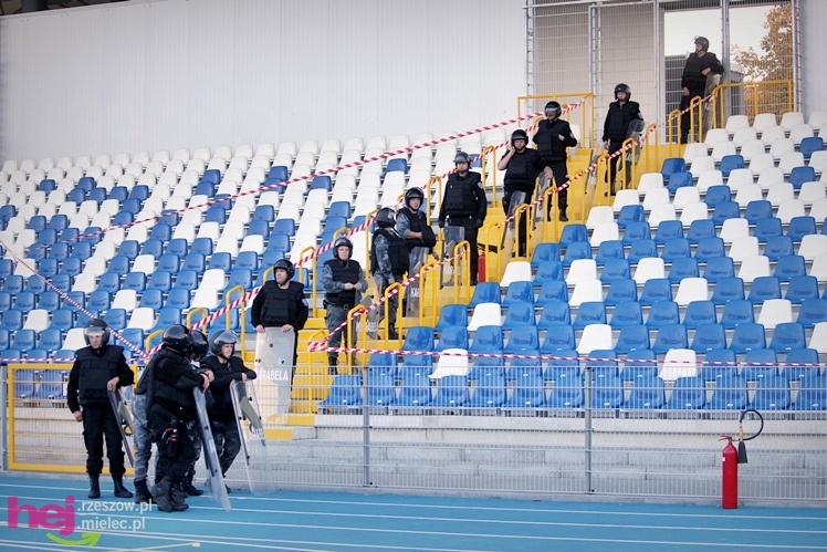 FKS Stal Mielec ? Radomiak Radom 1:0 w ramach 12. kolejki II ligi wschodniej - cz. II