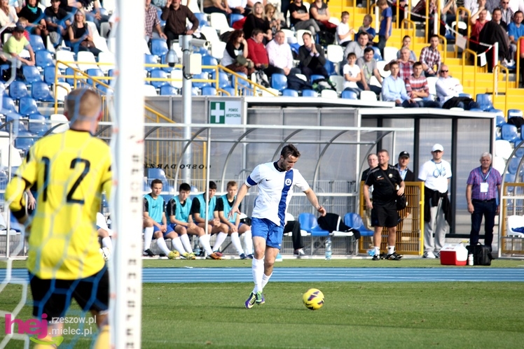 FKS Stal Mielec ? Radomiak Radom 1:0 w ramach 12. kolejki II ligi wschodniej - cz. II