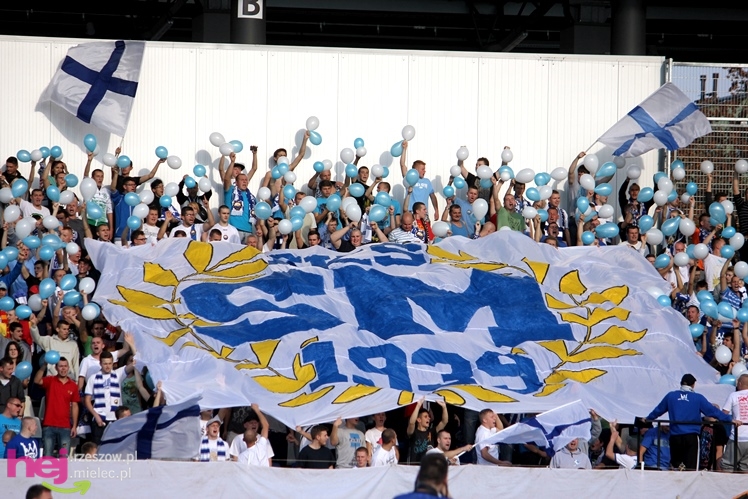 FKS Stal Mielec ? Radomiak Radom 1:0 w ramach 12. kolejki II ligi wschodniej - cz. II