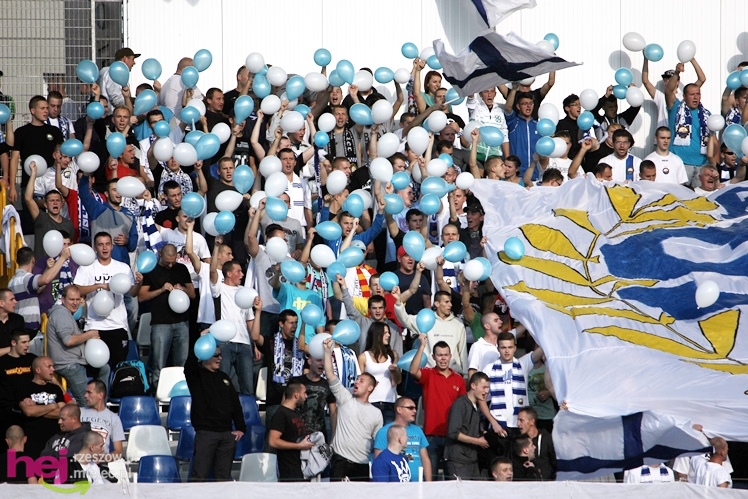 FKS Stal Mielec ? Radomiak Radom 1:0 w ramach 12. kolejki II ligi wschodniej - cz. II