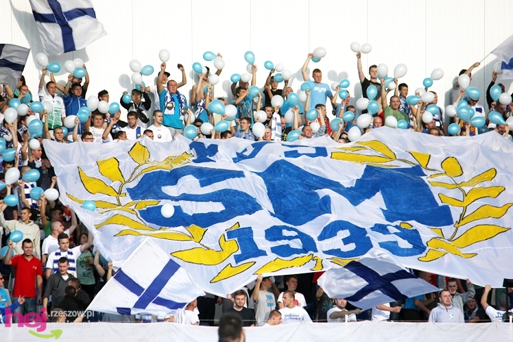FKS Stal Mielec ? Radomiak Radom 1:0 w ramach 12. kolejki II ligi wschodniej - cz. II