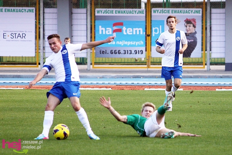 FKS Stal Mielec ? Radomiak Radom 1:0 w ramach 12. kolejki II ligi wschodniej - cz. II