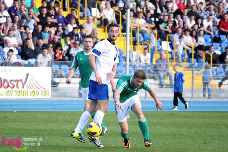 FKS Stal Mielec ? Radomiak Radom 1:0 w ramach 12. kolejki II ligi wschodniej - cz. II