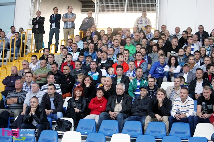 FKS Stal Mielec ? Radomiak Radom 1:0 w ramach 12. kolejki II ligi wschodniej - cz. II
