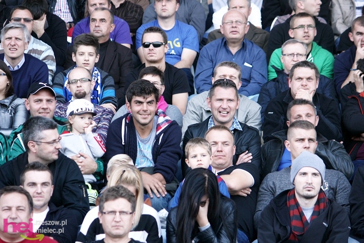 FKS Stal Mielec ? Radomiak Radom 1:0 w ramach 12. kolejki II ligi wschodniej - cz. II