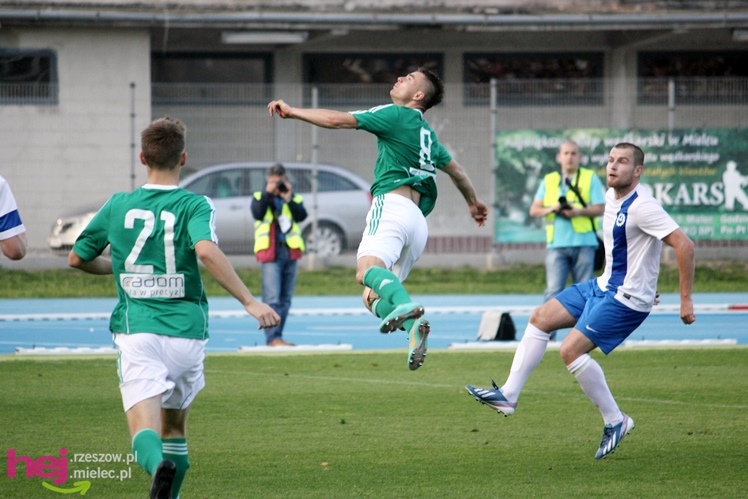 FKS Stal Mielec ? Radomiak Radom 1:0 w ramach 12. kolejki II ligi wschodniej - cz. II