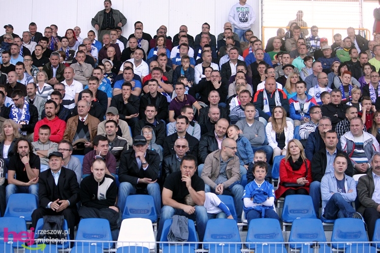 FKS Stal Mielec ? Radomiak Radom 1:0 w ramach 12. kolejki II ligi wschodniej - cz. II