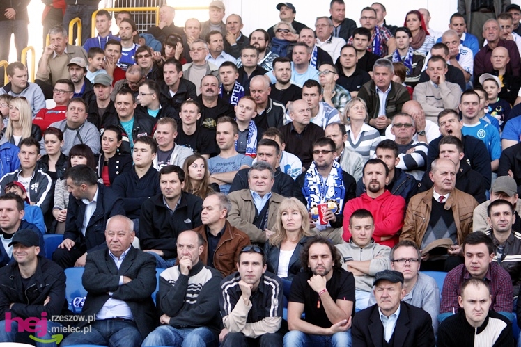 FKS Stal Mielec ? Radomiak Radom 1:0 w ramach 12. kolejki II ligi wschodniej - cz. II