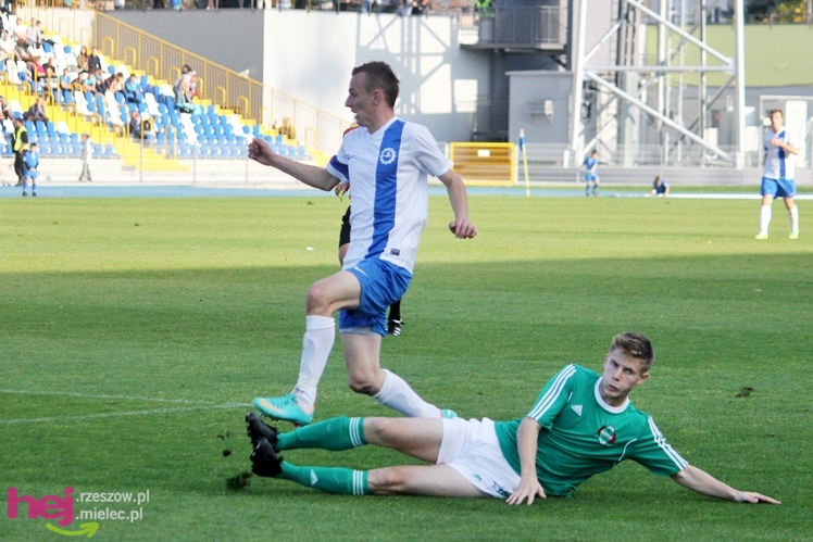 FKS Stal Mielec ? Radomiak Radom 1:0 w ramach 12. kolejki II ligi wschodniej - cz. II