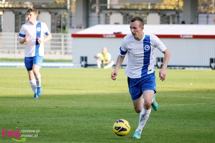 FKS Stal Mielec ? Radomiak Radom 1:0 w ramach 12. kolejki II ligi wschodniej - cz. II