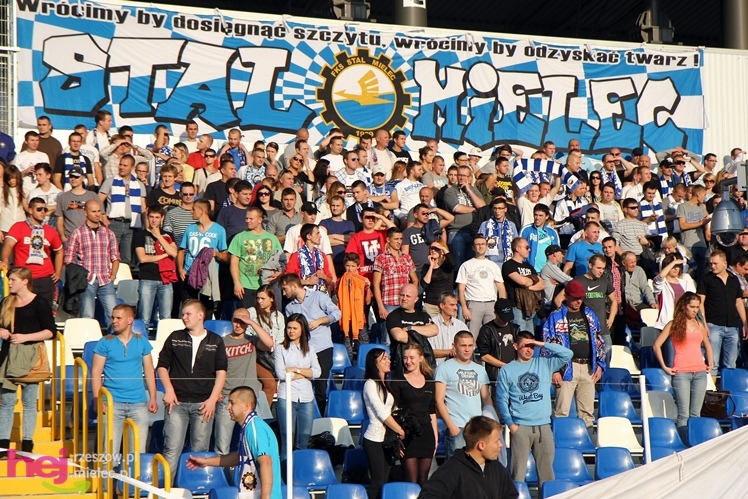FKS Stal Mielec ? Radomiak Radom 1:0 w ramach 12. kolejki II ligi wschodniej - cz. II