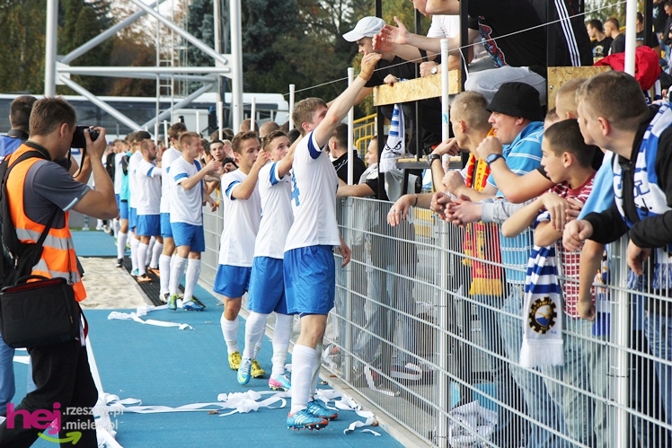 FKS Stal Mielec ? Radomiak Radom 1:0 w ramach 12. kolejki II ligi wschodniej - cz. II