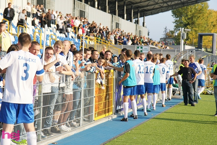 FKS Stal Mielec ? Radomiak Radom 1:0 w ramach 12. kolejki II ligi wschodniej - cz. II