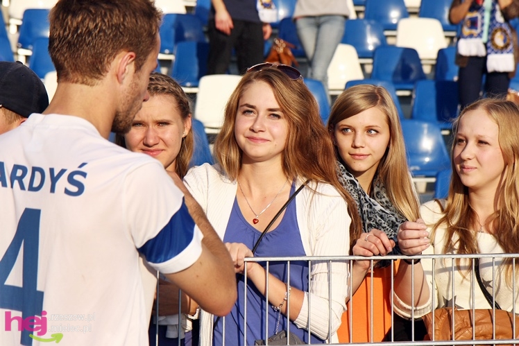 FKS Stal Mielec ? Radomiak Radom 1:0 w ramach 12. kolejki II ligi wschodniej - cz. II