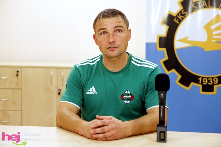 FKS Stal Mielec ? Radomiak Radom 1:0 w ramach 12. kolejki II ligi wschodniej - cz. II