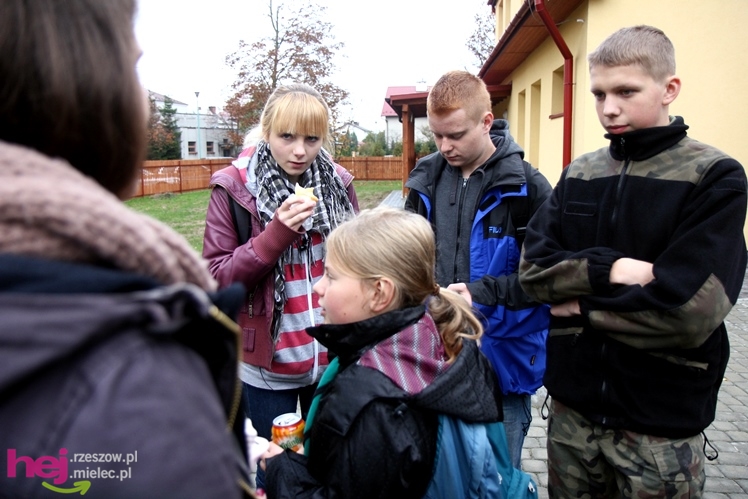 I Mielecki Zielony Punkt Kontrolny - impreza na orientację