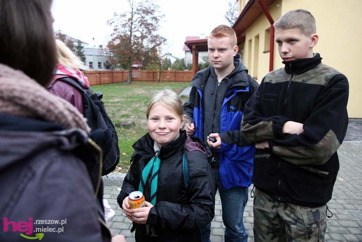 I Mielecki Zielony Punkt Kontrolny - impreza na orientację