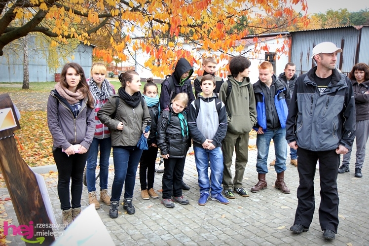 I Mielecki Zielony Punkt Kontrolny - impreza na orientację