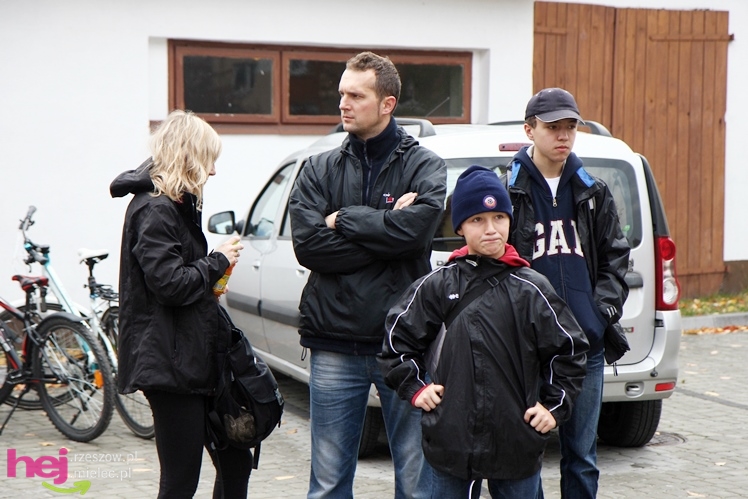 I Mielecki Zielony Punkt Kontrolny - impreza na orientację