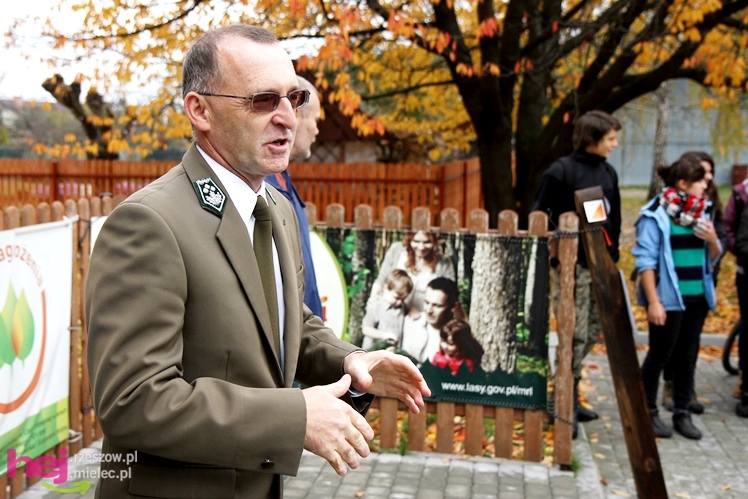 I Mielecki Zielony Punkt Kontrolny - impreza na orientację