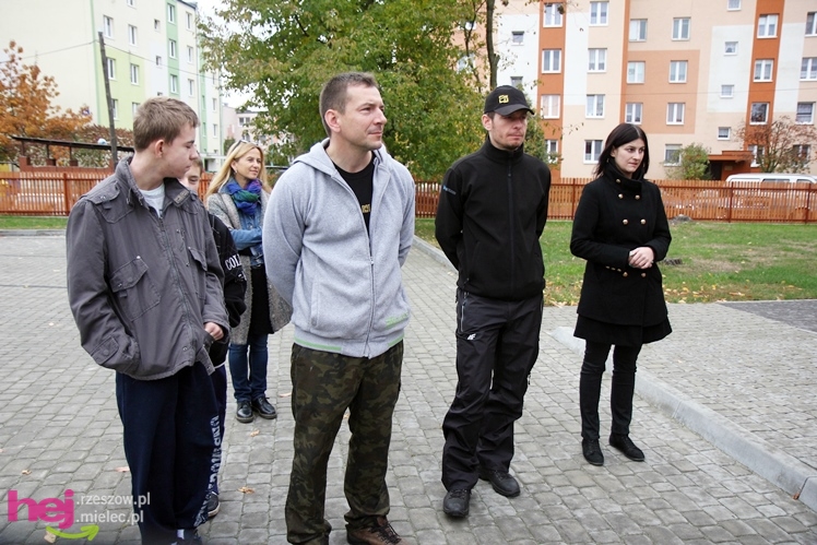 I Mielecki Zielony Punkt Kontrolny - impreza na orientację