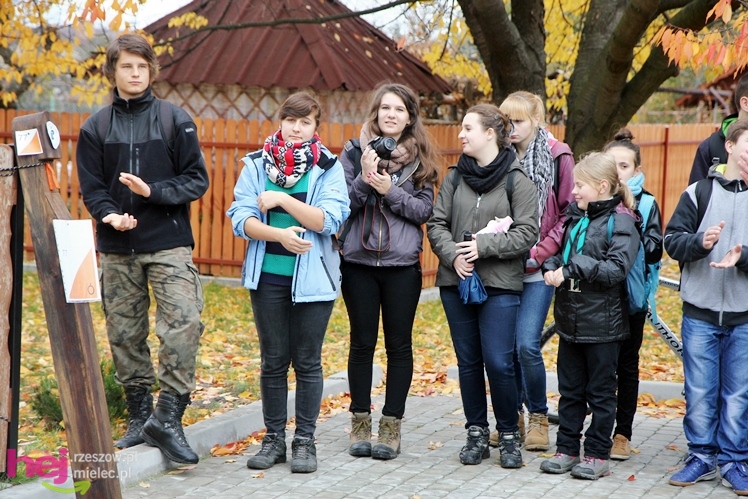 I Mielecki Zielony Punkt Kontrolny - impreza na orientację