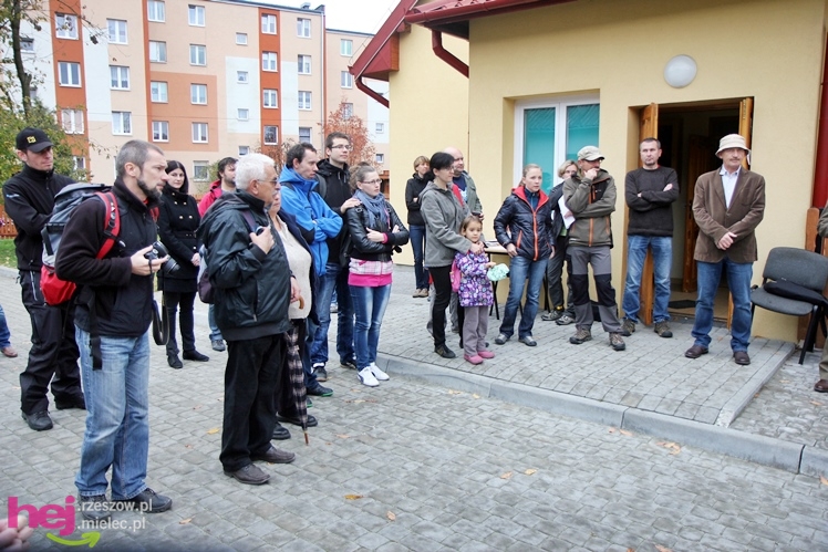 I Mielecki Zielony Punkt Kontrolny - impreza na orientację
