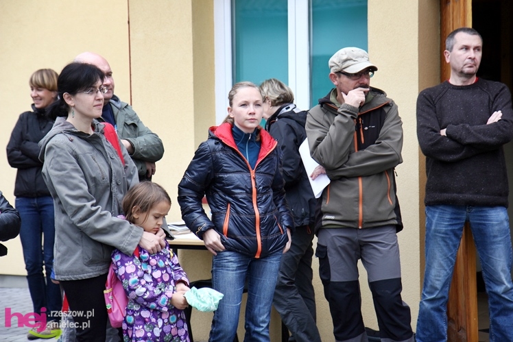 I Mielecki Zielony Punkt Kontrolny - impreza na orientację