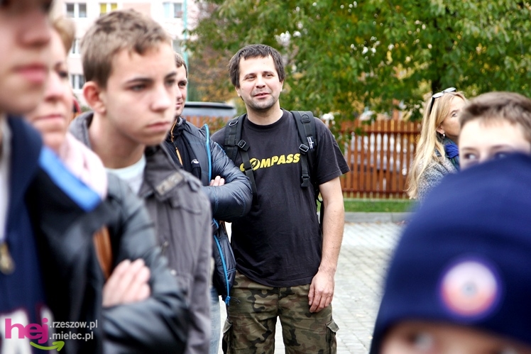 I Mielecki Zielony Punkt Kontrolny - impreza na orientację