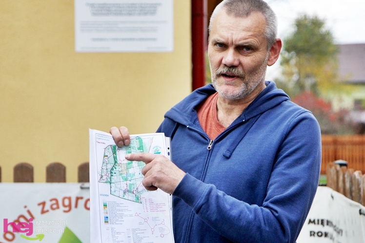 I Mielecki Zielony Punkt Kontrolny - impreza na orientację