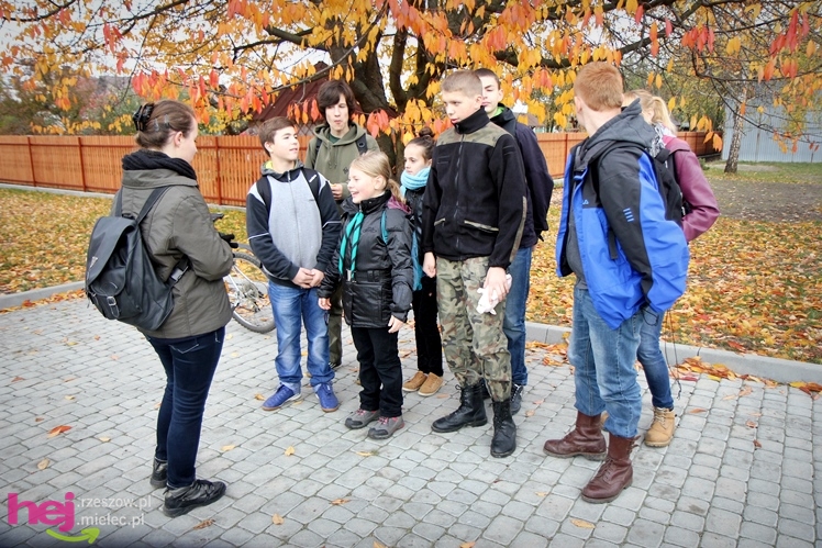 I Mielecki Zielony Punkt Kontrolny - impreza na orientację