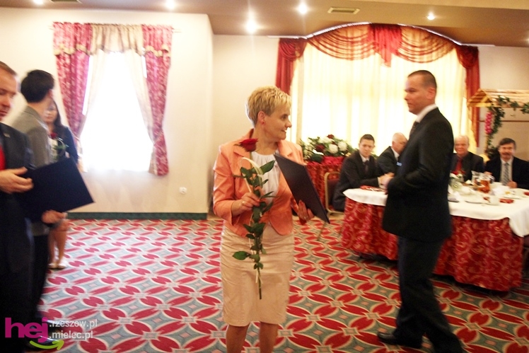 Wyróżnienia dla najlepszych pedagogów