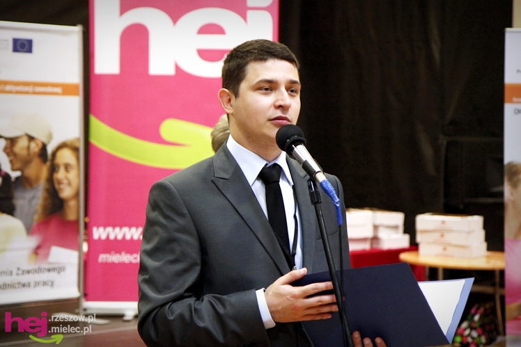 Mielecki Dzień Kariery ? Targi Edukacji i Pracy 2013