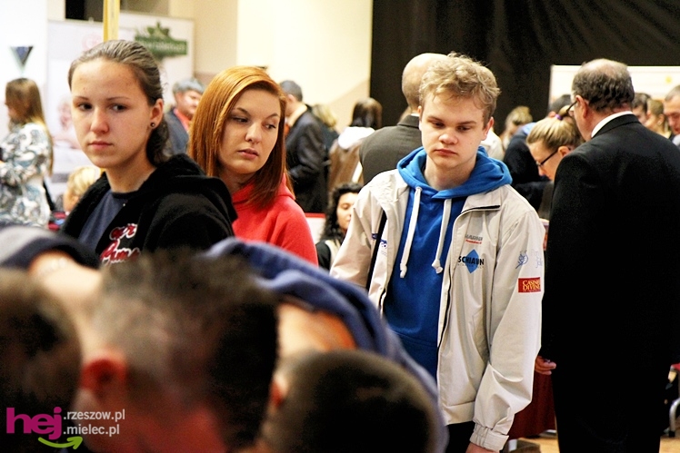 Mielecki Dzień Kariery ? Targi Edukacji i Pracy 2013