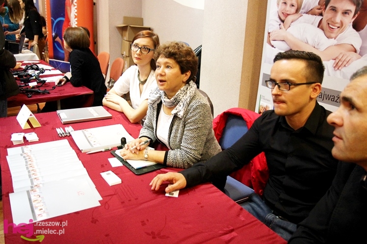 Mielecki Dzień Kariery ? Targi Edukacji i Pracy 2013