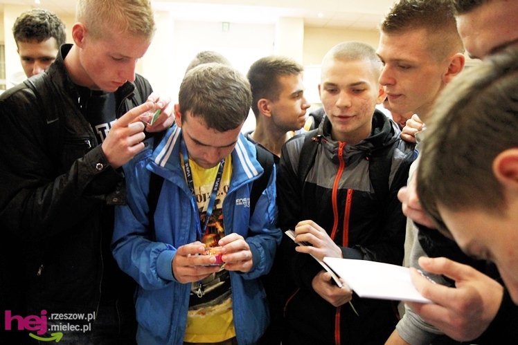 Mielecki Dzień Kariery ? Targi Edukacji i Pracy 2013
