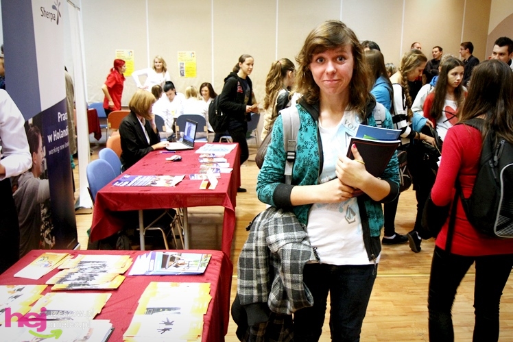 Mielecki Dzień Kariery ? Targi Edukacji i Pracy 2013