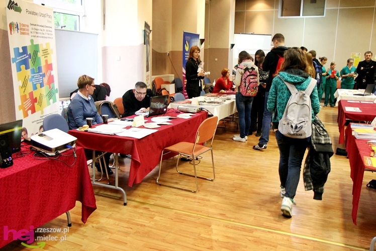 Mielecki Dzień Kariery ? Targi Edukacji i Pracy 2013