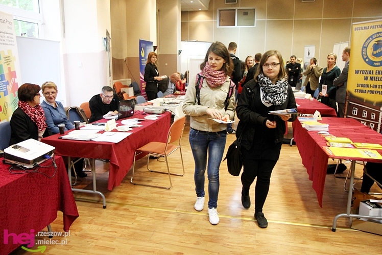 Mielecki Dzień Kariery ? Targi Edukacji i Pracy 2013