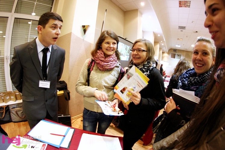Mielecki Dzień Kariery ? Targi Edukacji i Pracy 2013