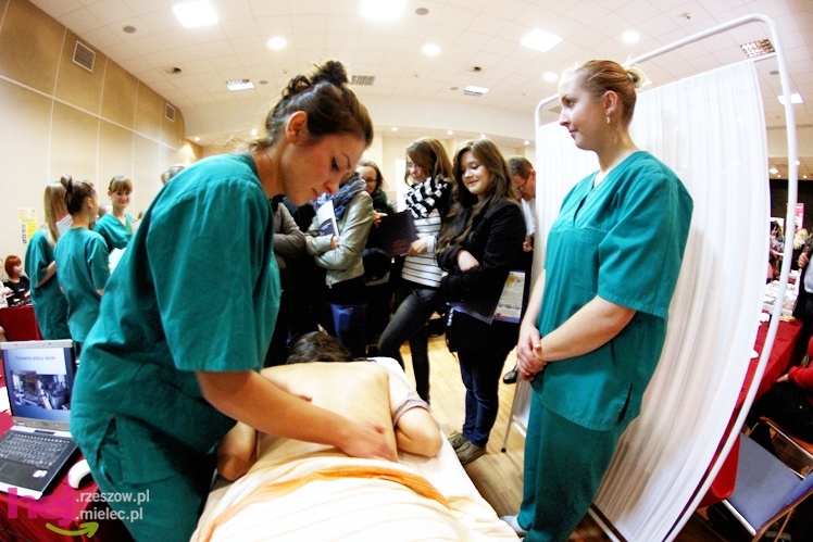 Mielecki Dzień Kariery ? Targi Edukacji i Pracy 2013