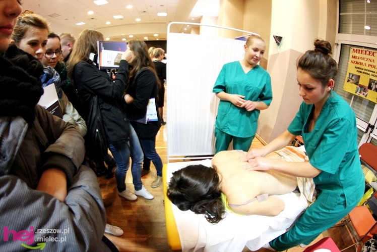 Mielecki Dzień Kariery ? Targi Edukacji i Pracy 2013