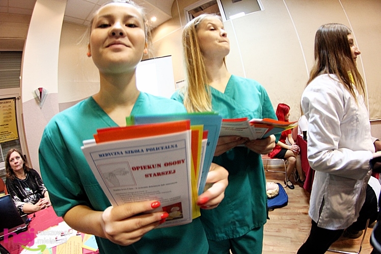 Mielecki Dzień Kariery ? Targi Edukacji i Pracy 2013