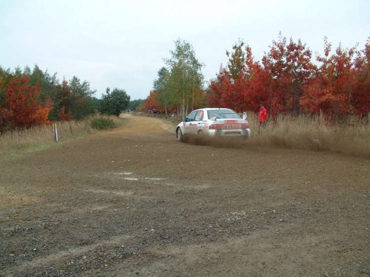 Grzegorz Dul zwycięzcą rajdowego pucharu Lausitz Cup 2013