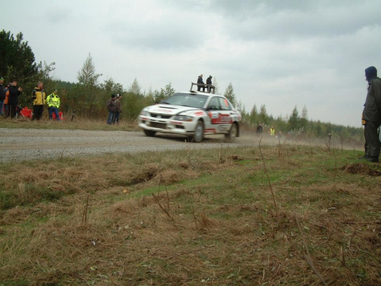 Grzegorz Dul zwycięzcą rajdowego pucharu Lausitz Cup 2013