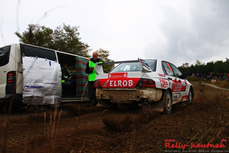 Grzegorz Dul zwycięzcą rajdowego pucharu Lausitz Cup 2013