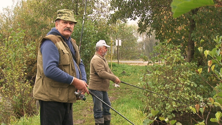 Zawody spinningowe na zakończenie sezonu wędkarskiego 2013