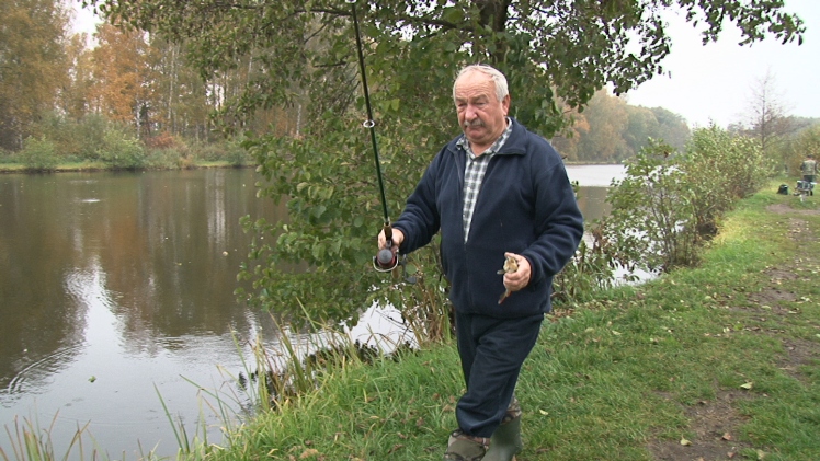 Zawody spinningowe na zakończenie sezonu wędkarskiego 2013
