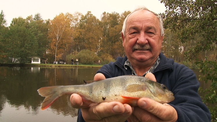 Zawody spinningowe na zakończenie sezonu wędkarskiego 2013