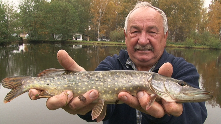Zawody spinningowe na zakończenie sezonu wędkarskiego 2013
